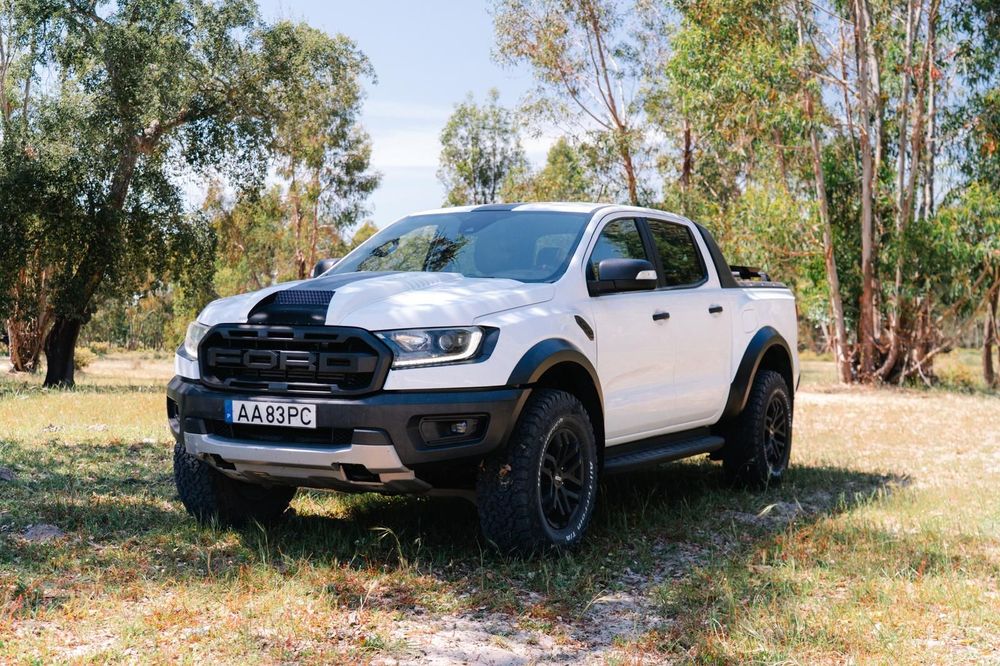 Ford Ranger 2.0 TDCi CD Raptor 4WD