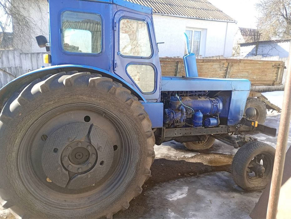 Продаємо трактор Т-40 з документами