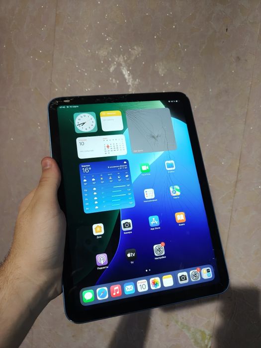 iPad 10 256gb робочий
