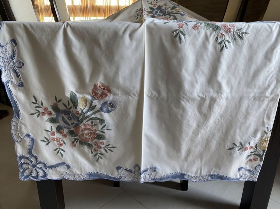 Toalhas de mesa grandes