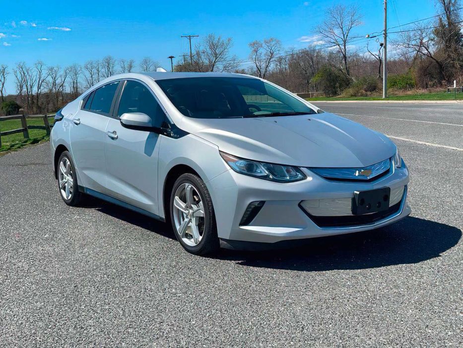 Chevrolet Volt LT      2016