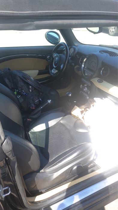 Mini cooper cabrio — photo 2