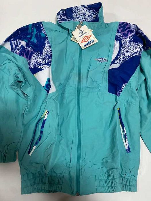 Fato de treino - vintage retro ~ Umbro - Tamanho S