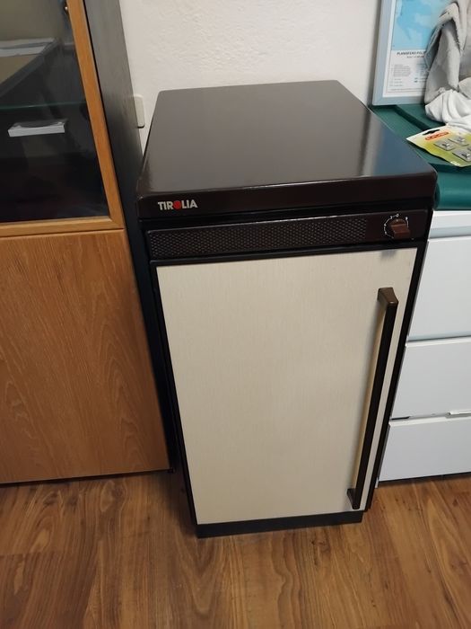 Двердопаливна піч