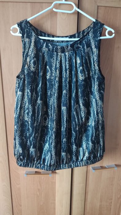 Bluzka we wzorek Wera r40