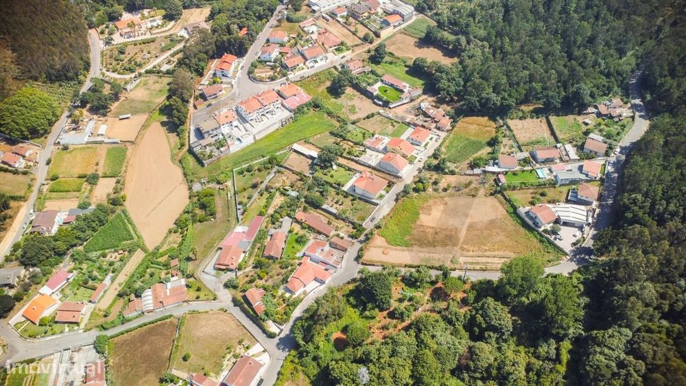 Terreno Urbanizável – São João de Ver, Santa Maria da Feira (com água