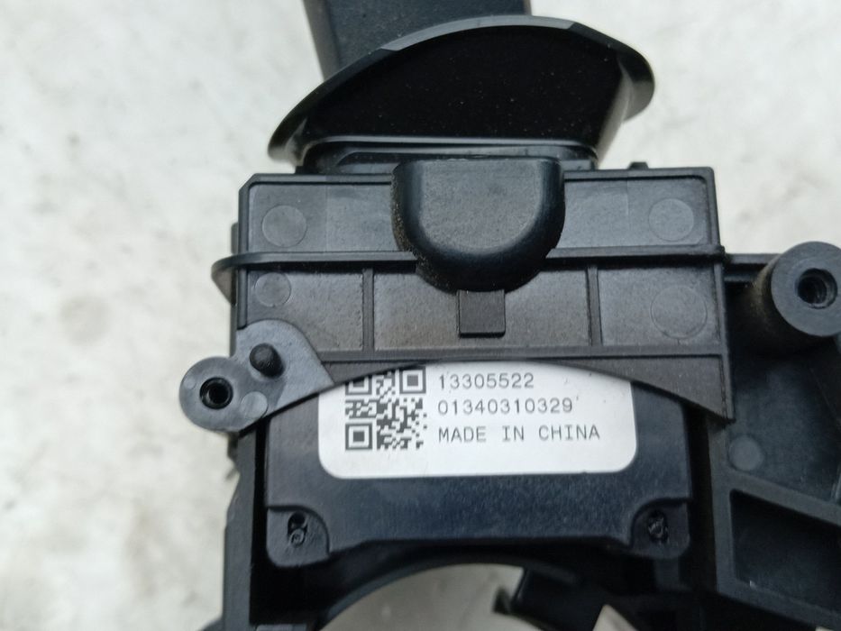 Conjunto / manetes de luzes e limpa vidros OPEL Insignia A (G09)