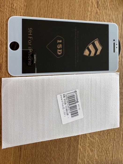 Захисне скло iPhone 6 plus