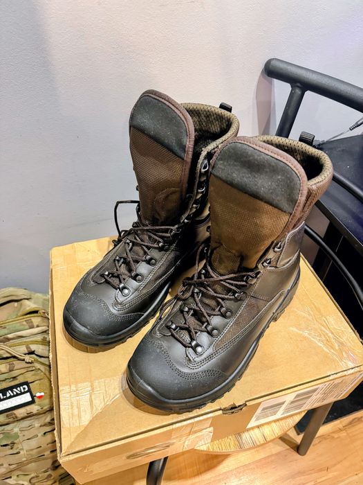 Buty/Trzewiki DEMAR wz. 939/MON roz. 42