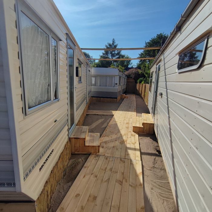 Jastarnia/Półwysep Helski/ domki/wolne terminy/Holbay