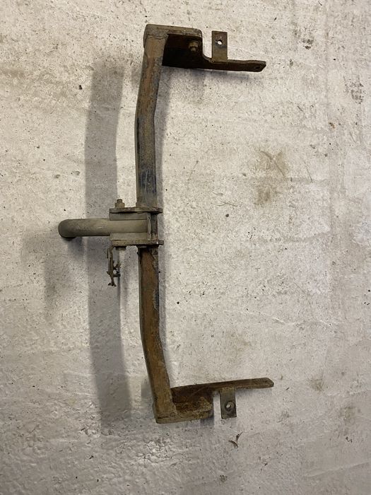 Фаркоп для Renault Laguna 2