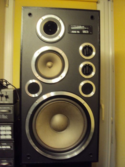 Kolumny Tonsil Altus 110 Disco b. zadbane Stan Idealny niemal sklepowy