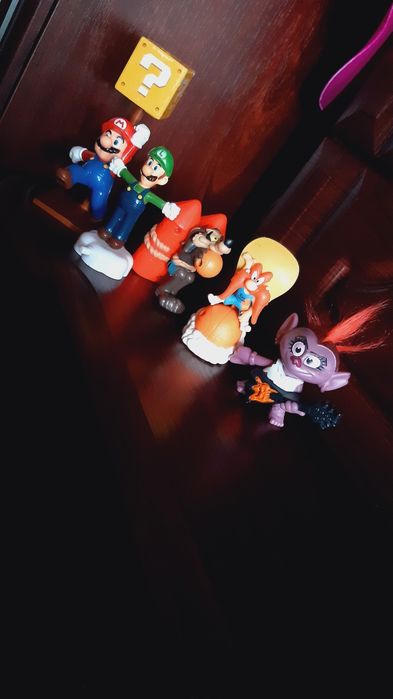 Фигурки,игрушки McDonald's.