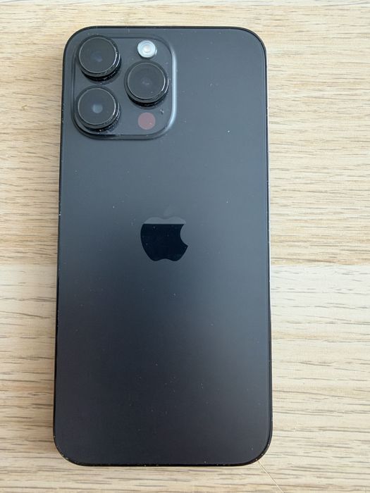 iPhone 14 PRO MAX 256gb space balck