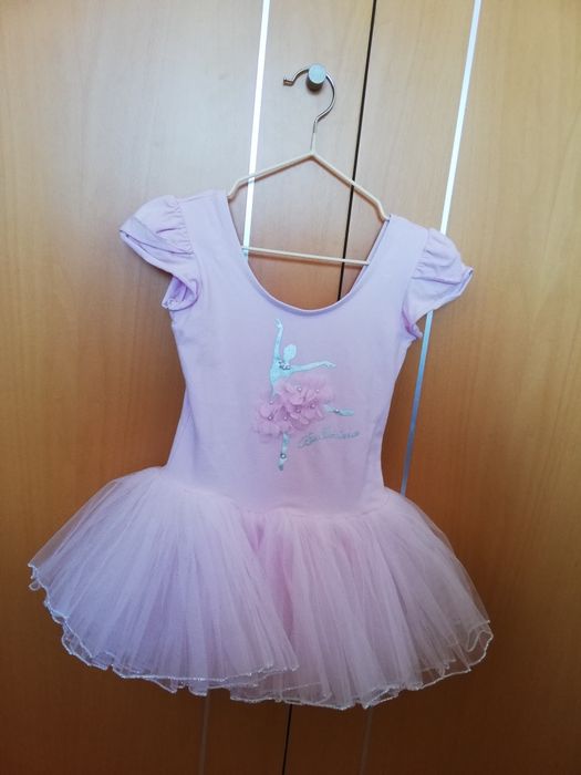 Fato ballet/bailarina