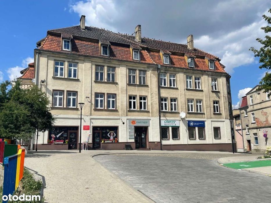 Kamienica nad Wartą - mieszkania -  lokale użytkowe