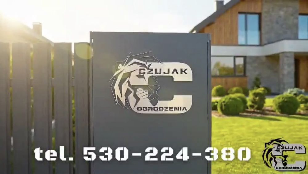 Czujak- Jakość ktora zostaje Ogrodzenia Frontowe PRODUCENT balkony