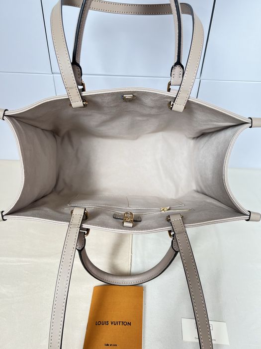 Torebka Louis Vuitton beige