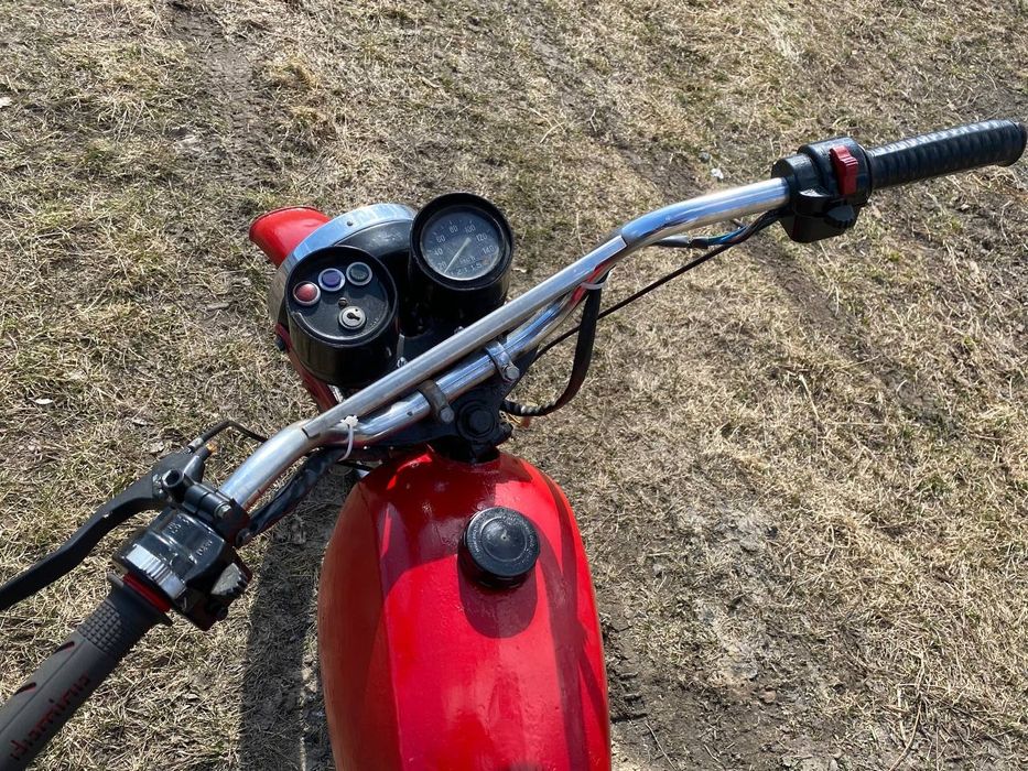 Продам мотоцикл Мінськ