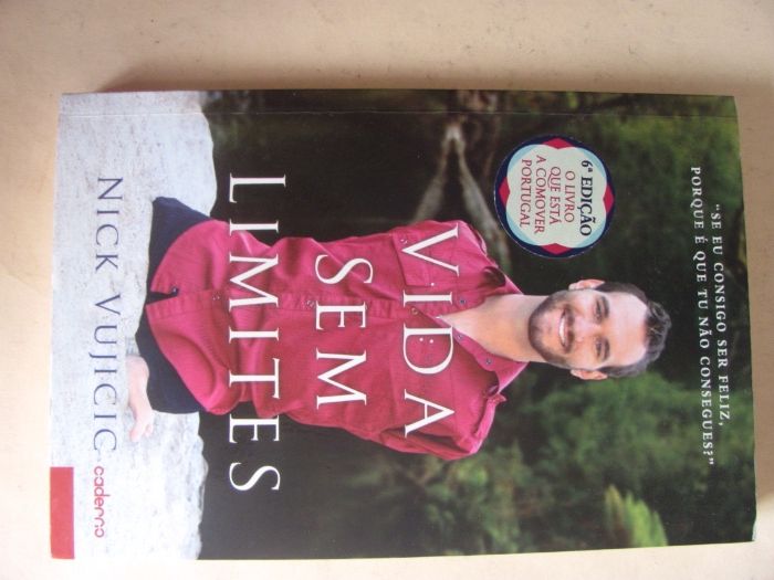 Vida Sem Limites de Nick Vujicic