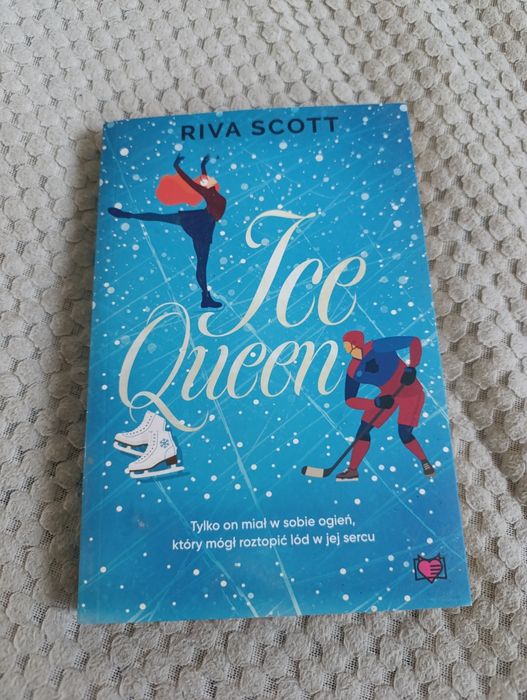 Książka Ice queen