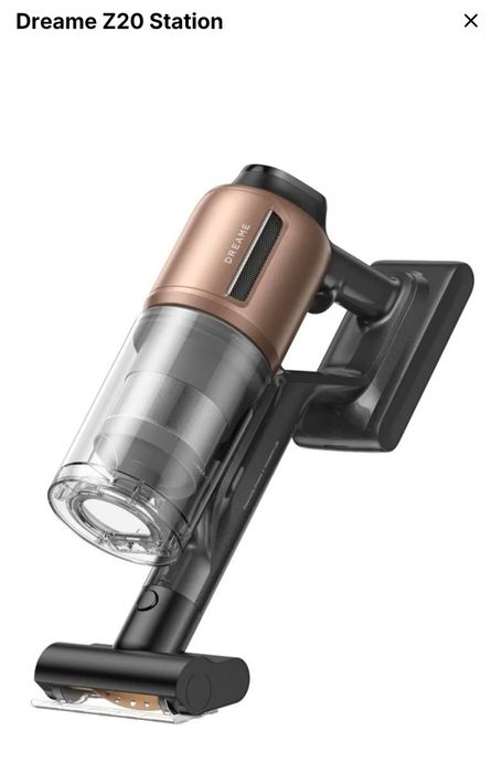 Dreame Z20 Station odkurzacz bezprzewodowy