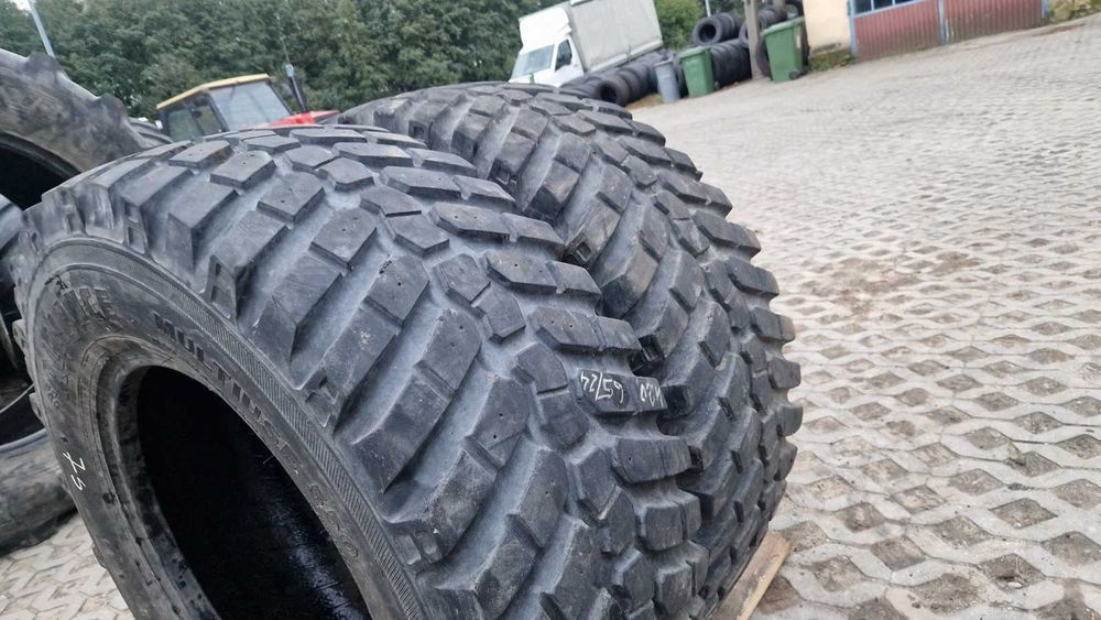 420/65r24 Alliance 70% bieżnik