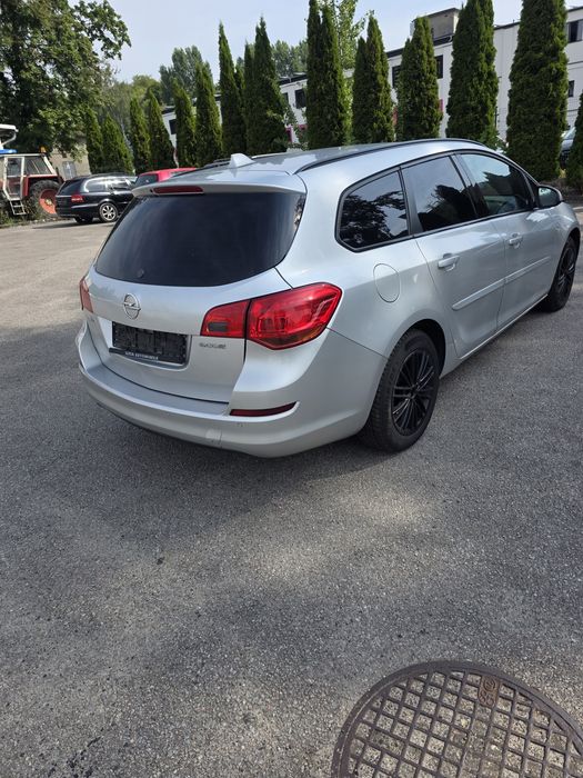 Opel Astra j 1.3