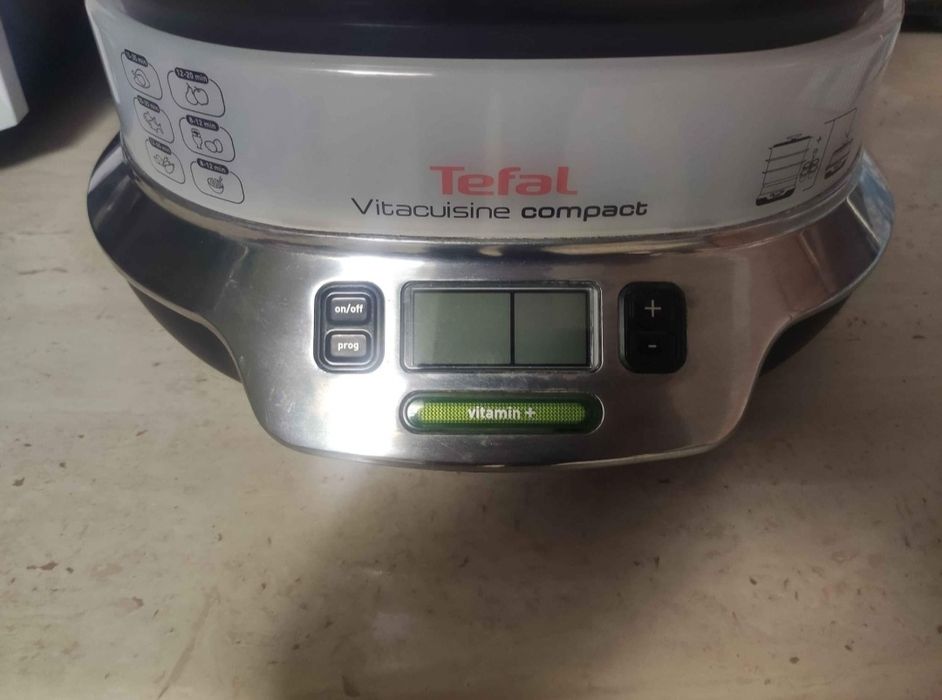 Parowar TEFAL VS4003 Vitacuisine Compact