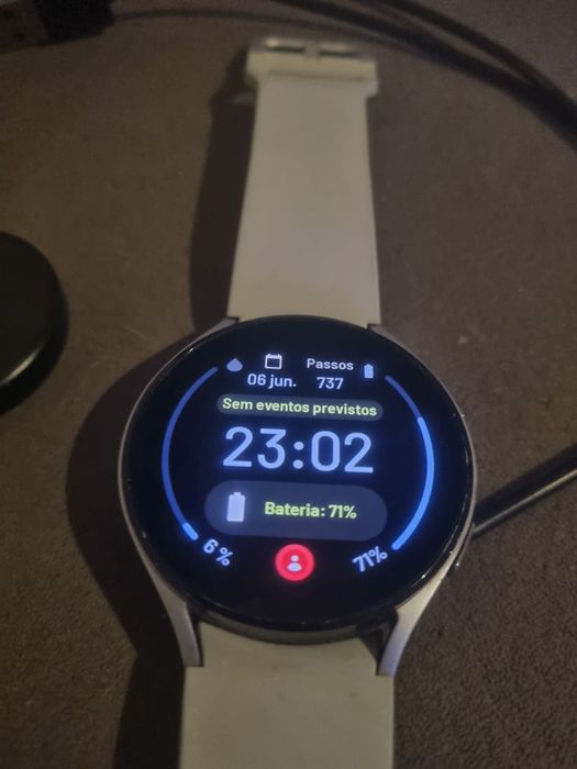 Samsung Galaxy Watch4 modelo SM-R870 (44 mm Bluetooth)