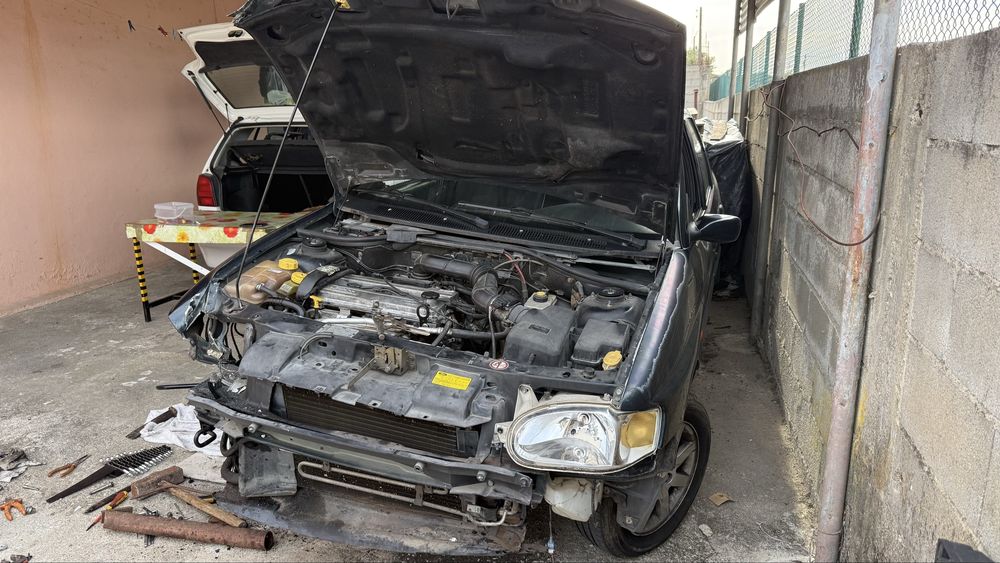 FORD ESCORT MK6 para Peças