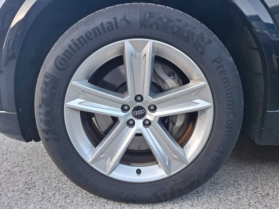 4 Jantes Originais Audí - Como Novas para Audí Q8 e outros modelos