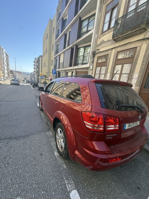 Dodge journey 2.0