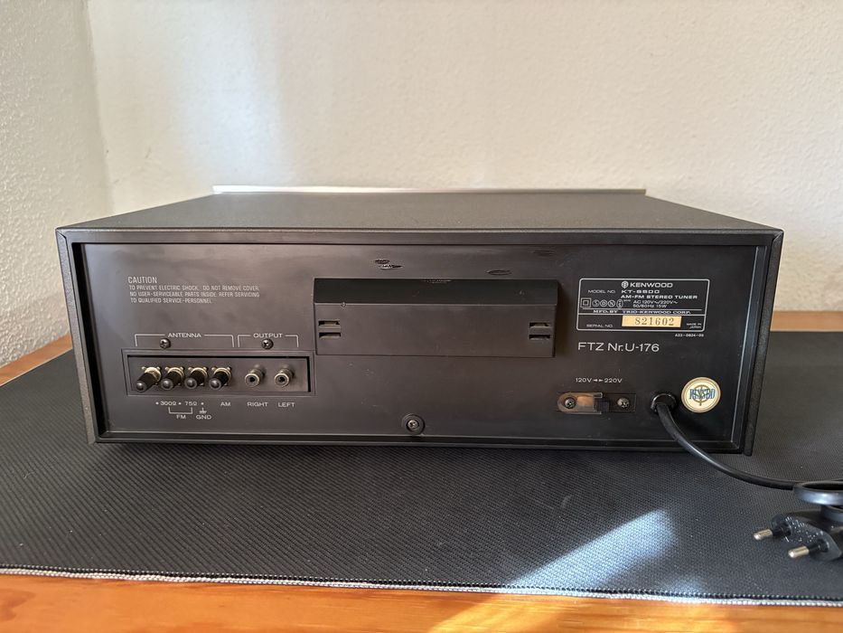 Tuner Kenwood KT-5500