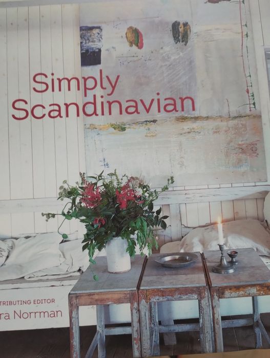 Simply Scandinavian skandynawski styl projektowanie wnętrz architekt