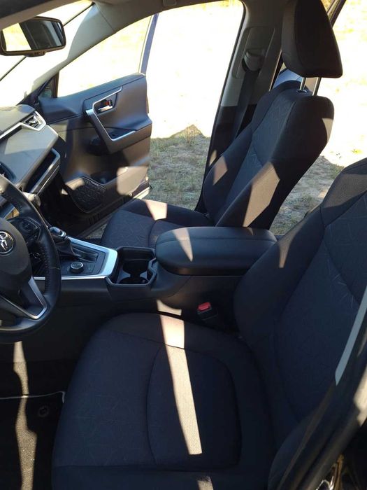 Toyota Rav4 Hybrid 2020