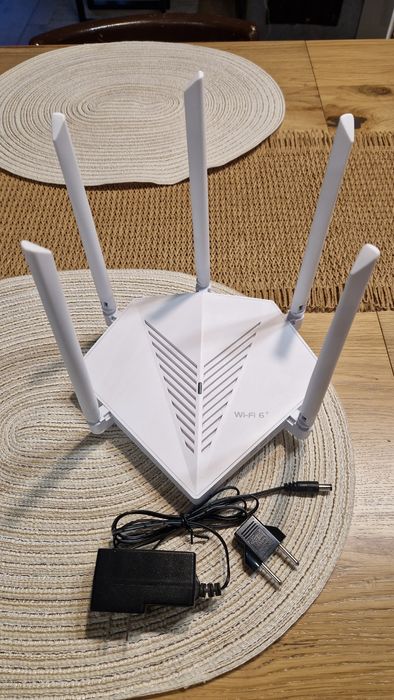 Router Wifi6 OpenWrt EDUP 2980