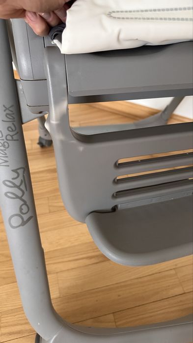 Стільчик для годування Chicco Polly Magic Relax