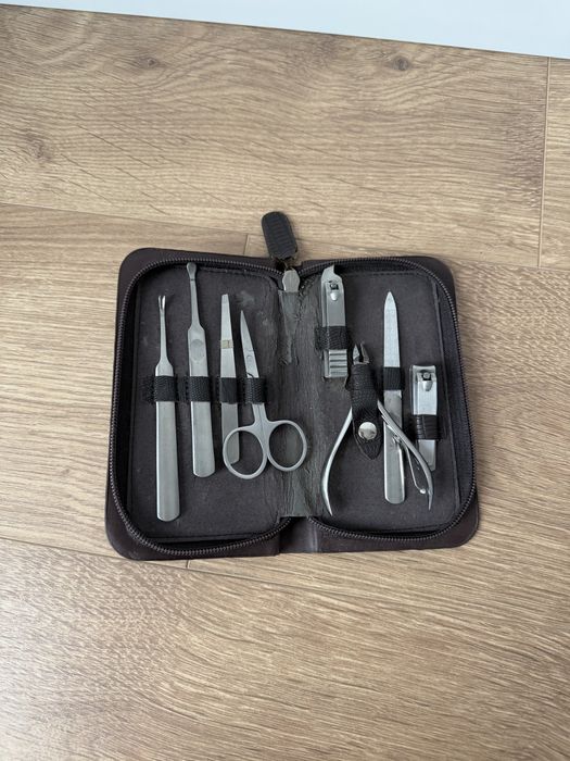 Zestaw męski do paznokci / pielęgnacji