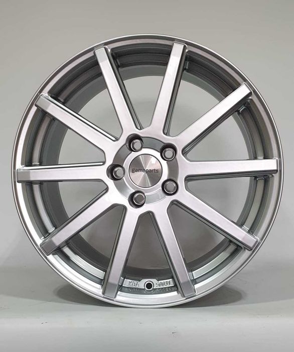 3950-Jantes 18 5x112 Gamaparts/AEZ, VW Seat Audi Mercedes etc.