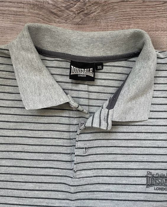 Koszulka polo Lonsdale XL / XXL