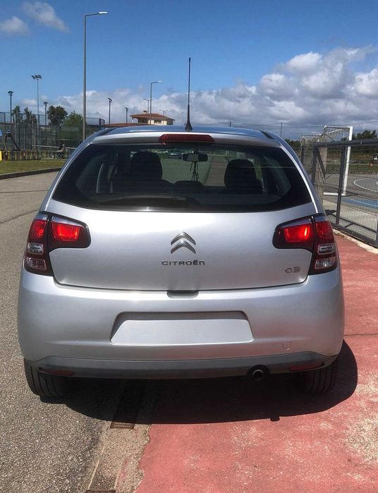 Citroën C3 1.2 VTi 82