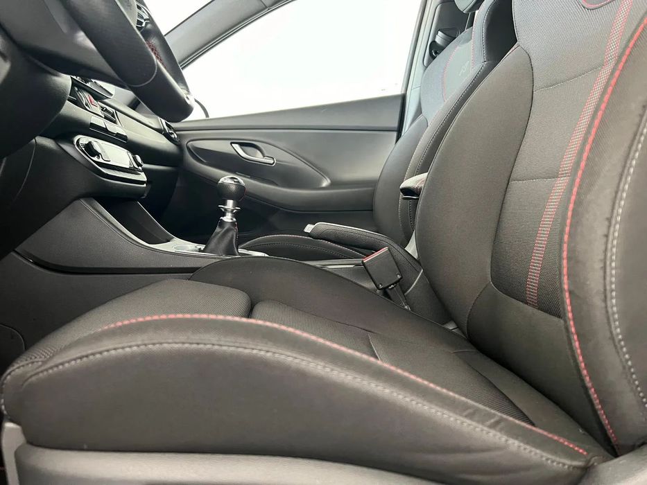 Hyundai i30 SW 1.6 CRDi N-Line