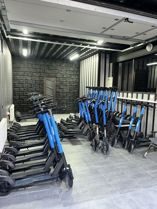 Діючий бізнес - прокат самокати!! Звягель.