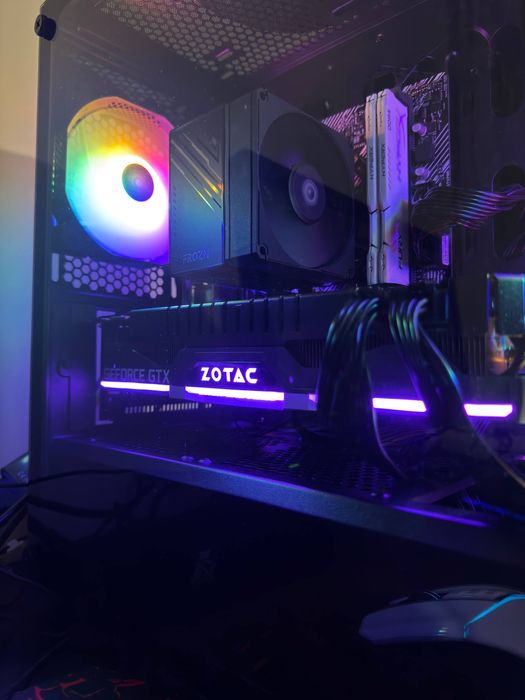 Відеокарта GTX 1080TI Zotac AMP Extreme