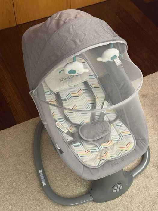 Espreguiçadeira / Cadeira de Repouso Asalvo Kahlo