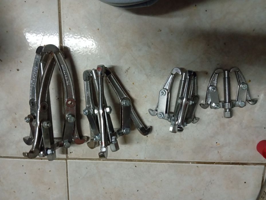 Sacas rolamentos lote de 4