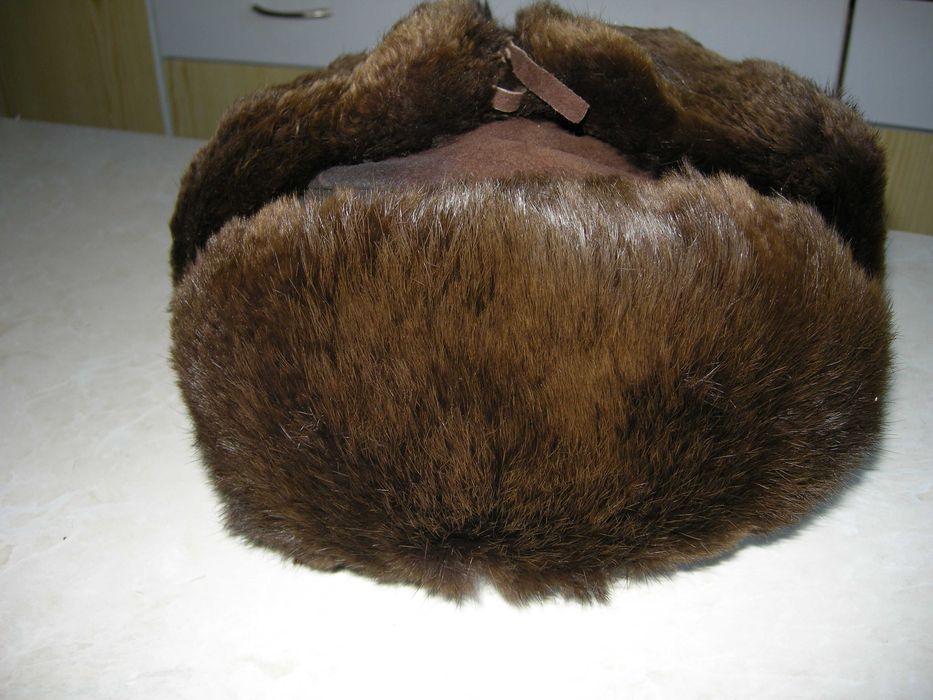 Шапка мужская размер 58-59, СССР