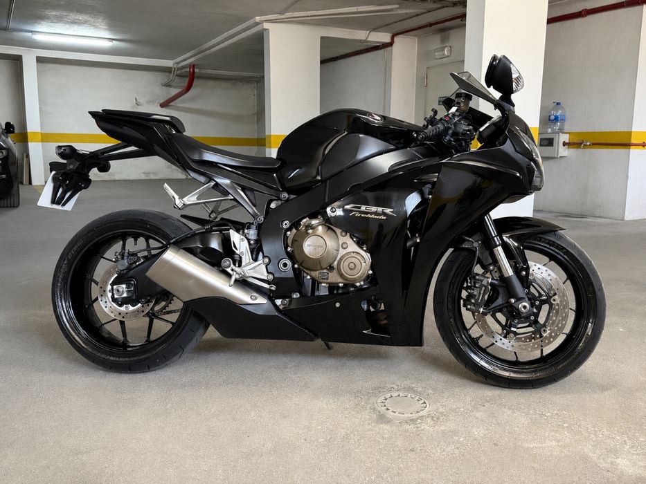 CBR1000RR fireblade