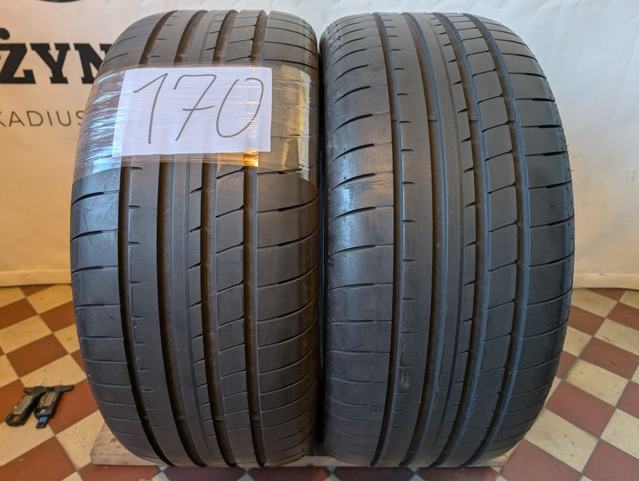 Goodyear Eagle F1 Assymetric 3 245/40R19 94W #170A
